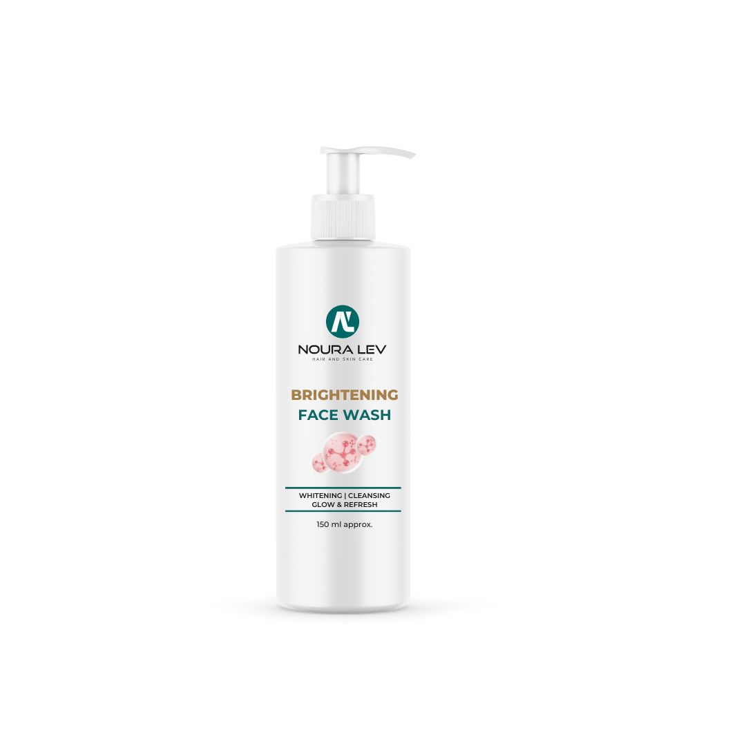 Brightening Face Wash - Whitening with Glow & Radiance | 150ml