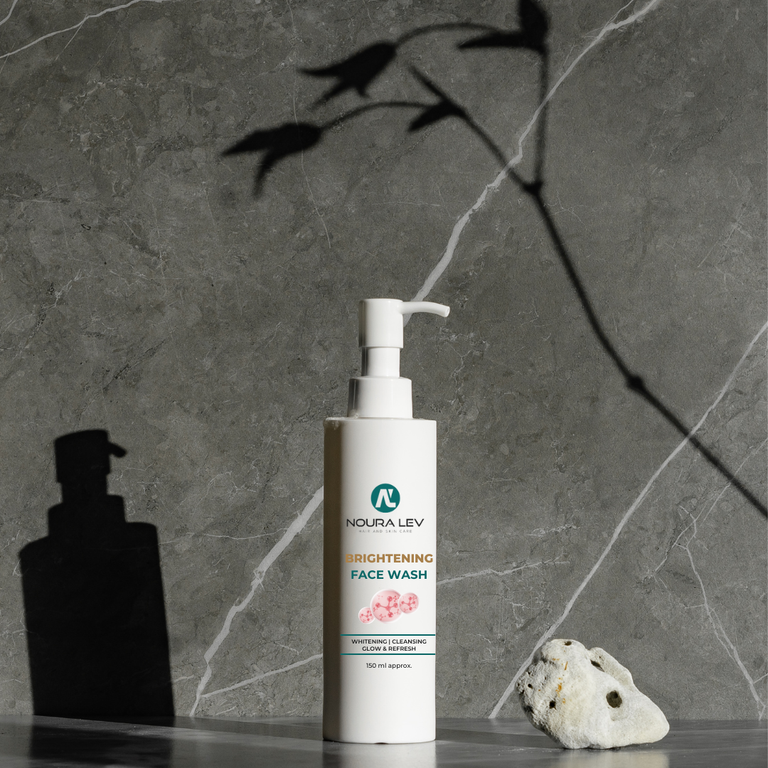 Brightening Face Wash - Whitening with Glow & Radiance | 150ml